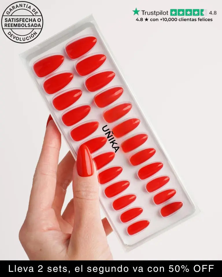 UÑIKA Cápsulas UÑIKA